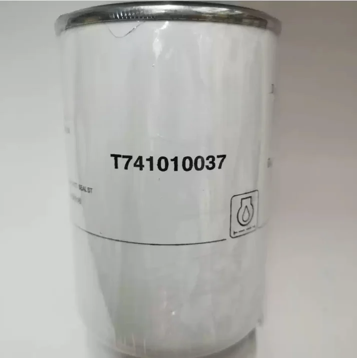 

T741010037 oil filter for Lovol harvesters