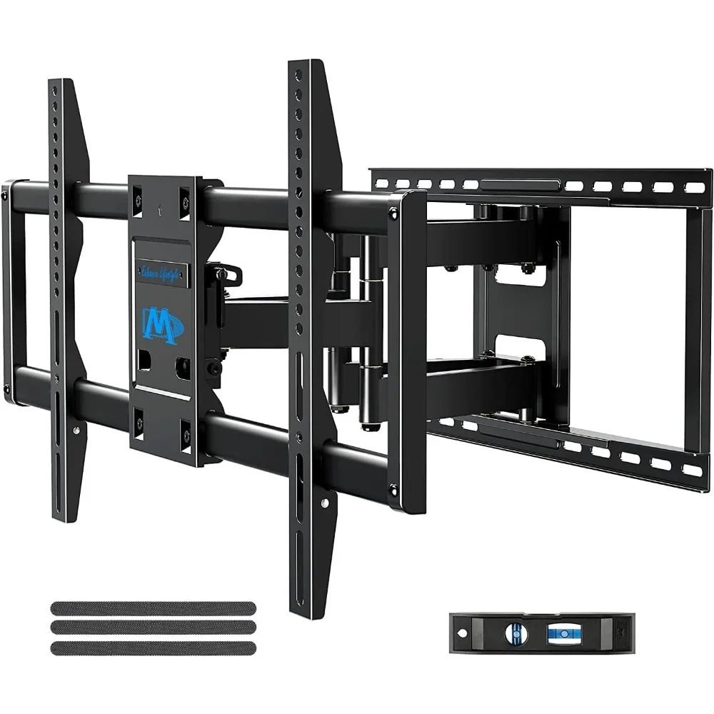 TV Wall Mount TV Bracket for Most 42-90 Inch TV, Max VESA 800x400mm 132 lbs. Loading, Fits 16