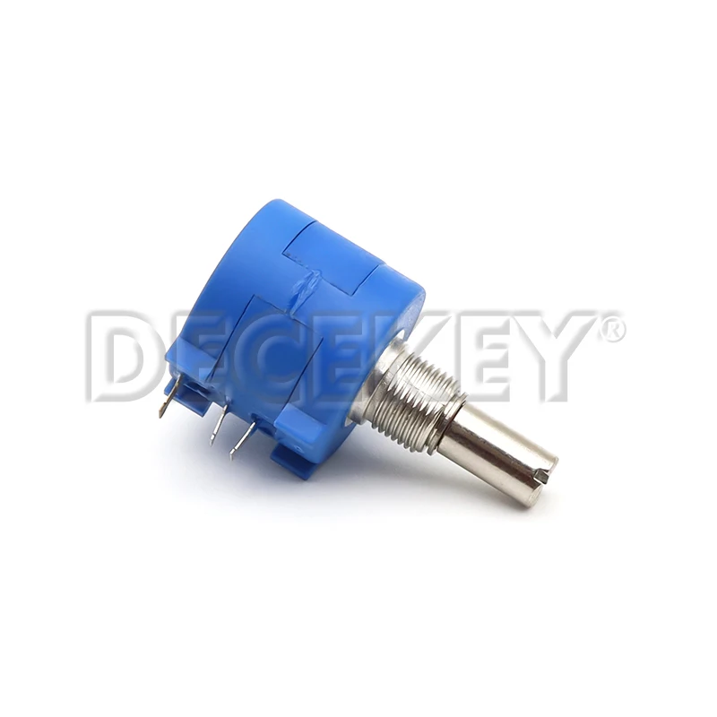 3590s-2-103 1K 2K 5K 10k 20K 50K 100K 100R 200R 500R precision multi- turn potentiometer quality adjustable resistor image 3