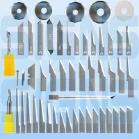 5PCS Z1 Z2 Z3 Z4 Z5 Z10 Z11 Z12 Z13 Z16 Z17 Z20 Z21 Z22 Z23 Z26 Z28 Z29 R220 Vibrating Knife Oscillating Blade