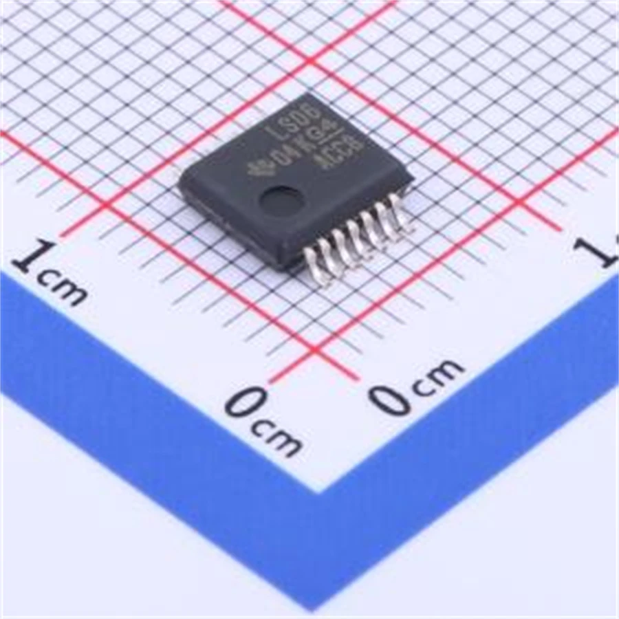 20 TEILE/LOS SN74LS06DBR (Wechselrichter)