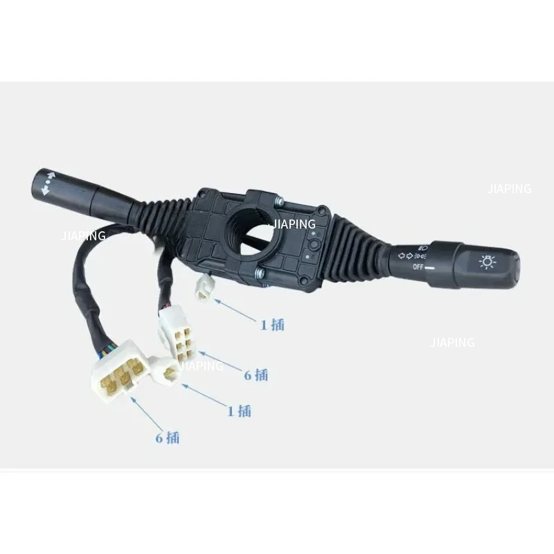 

Подходит для комбинированного переключателя деталей вилочного погрузчика 4–4,5 тонны JK804BJ-1