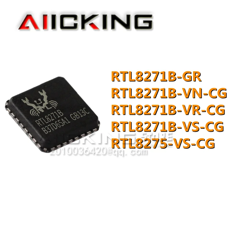 RTL8271B-GR RTL8271B-VN-CG RTL8271B-VR-CG RTL8271B-VS-CG RTL8275-VS-CG (1piece) QFN IC Chip Original In Stock