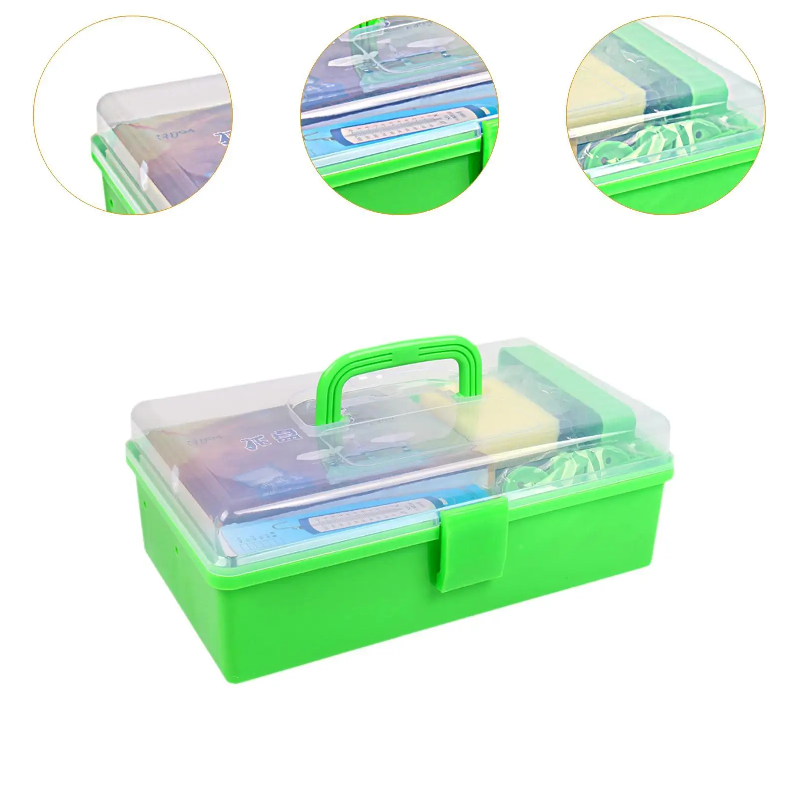 Fysieke Experiment Mechanica Experiment Box voor Junior High School