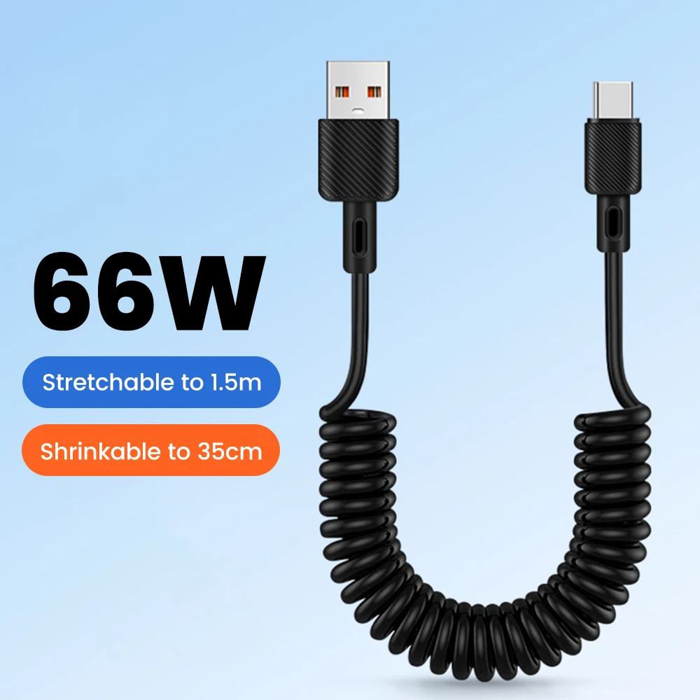 66W Type-C Super Fa…