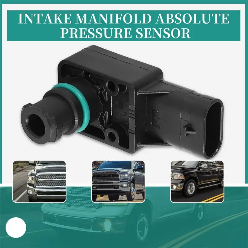 DT42-New Car 05149174AB 0261230227 Intake Air Manifold For Dodge Ram Intake Air Manifold Absolute Pressure Sensor