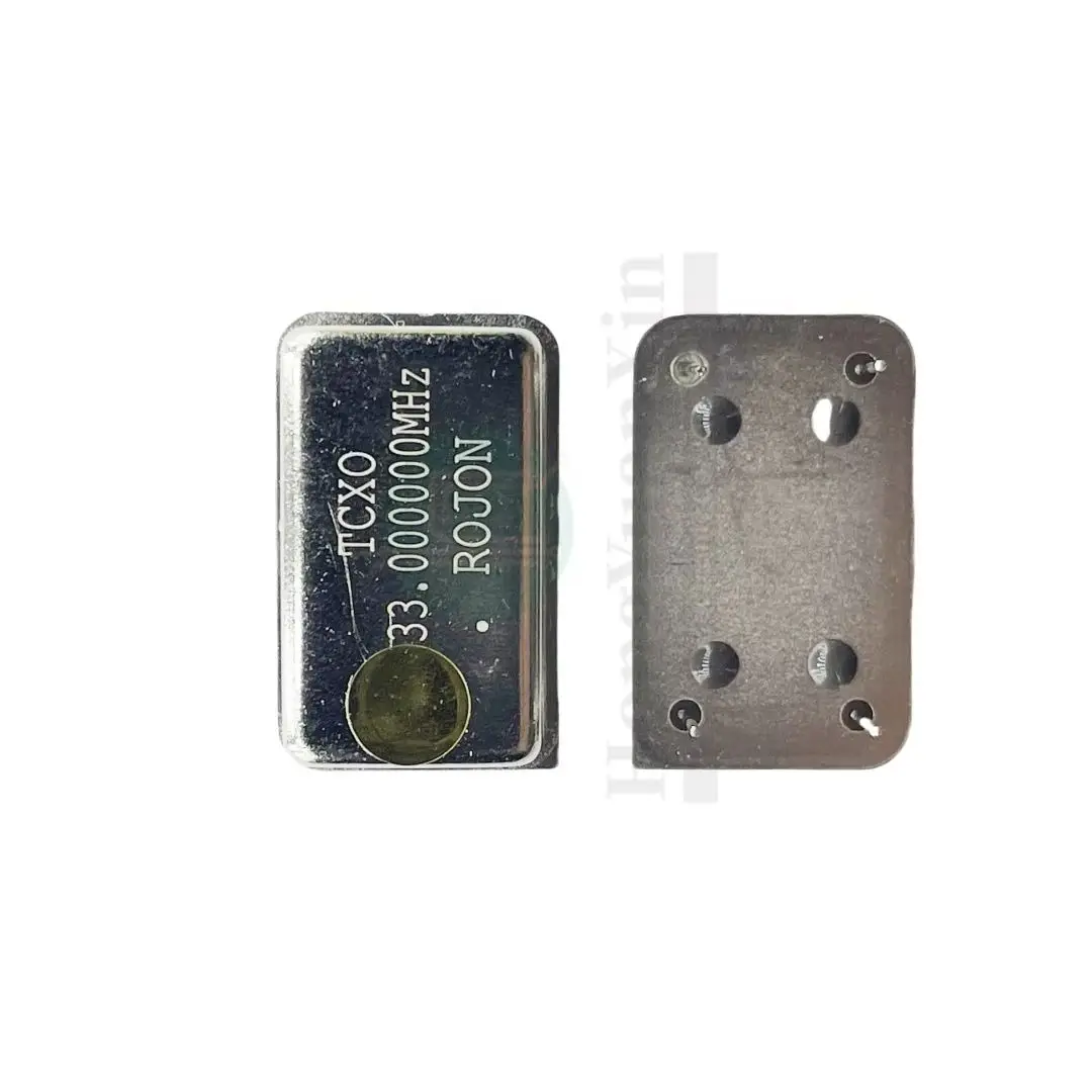 

high precision temperature compensated crystal oscillator 33MHz 0.1ppm high stable crystal oscillator