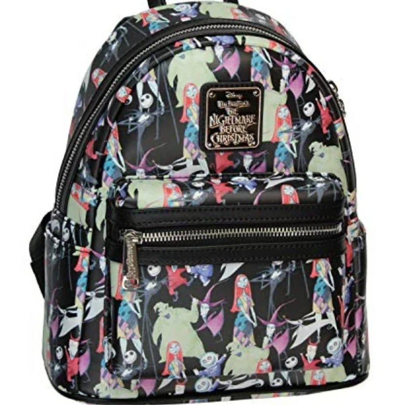 Nightmare Before Christmas กระเป๋าหนังคอสเพลย์