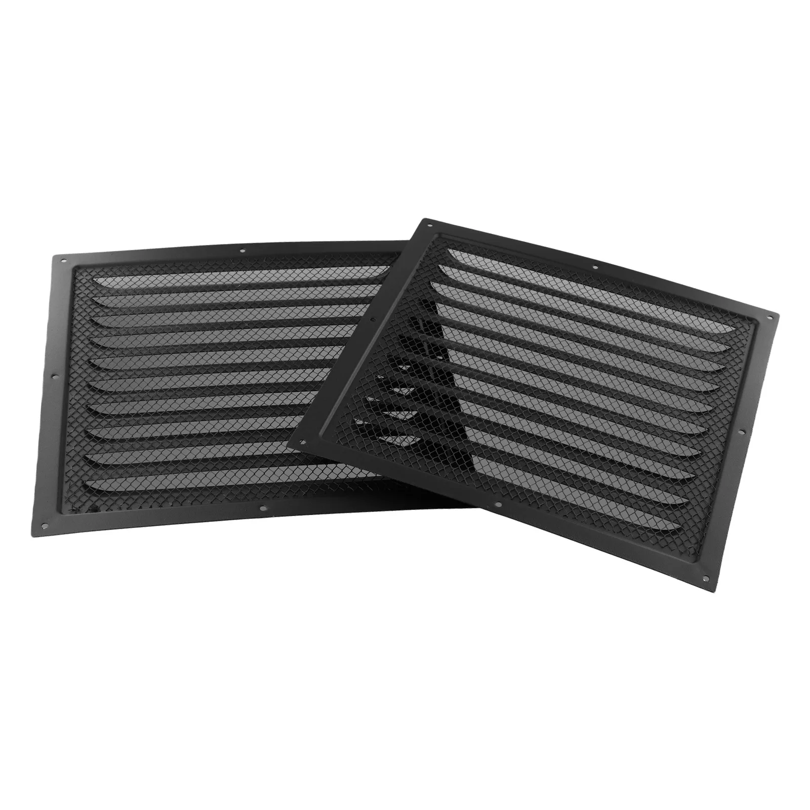 Ceiling Vent Cover Louver Vent Grille Maintains Hygienic Environment Prevents Unwanted Airflow Ventilation Ceiling