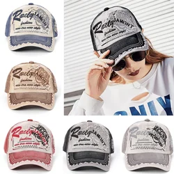 TOHUIYAN Latest Women Baseball Cap Washed Cotton Casquette Dad Hat Summer Autumn Gorras Hombre Hip Hop Hats Adjustable Men Caps