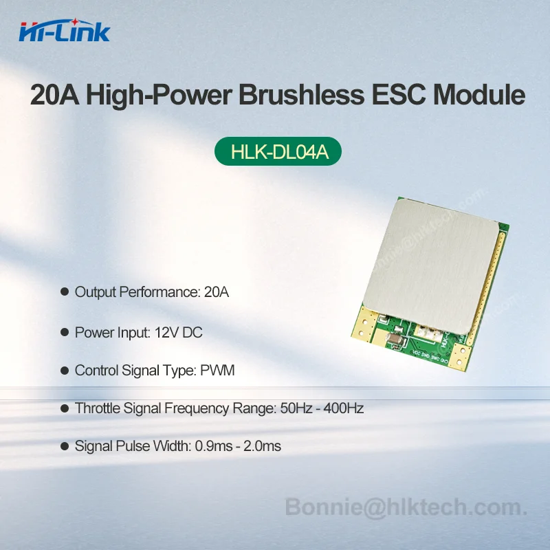 Hi-Link DL04A Brush…