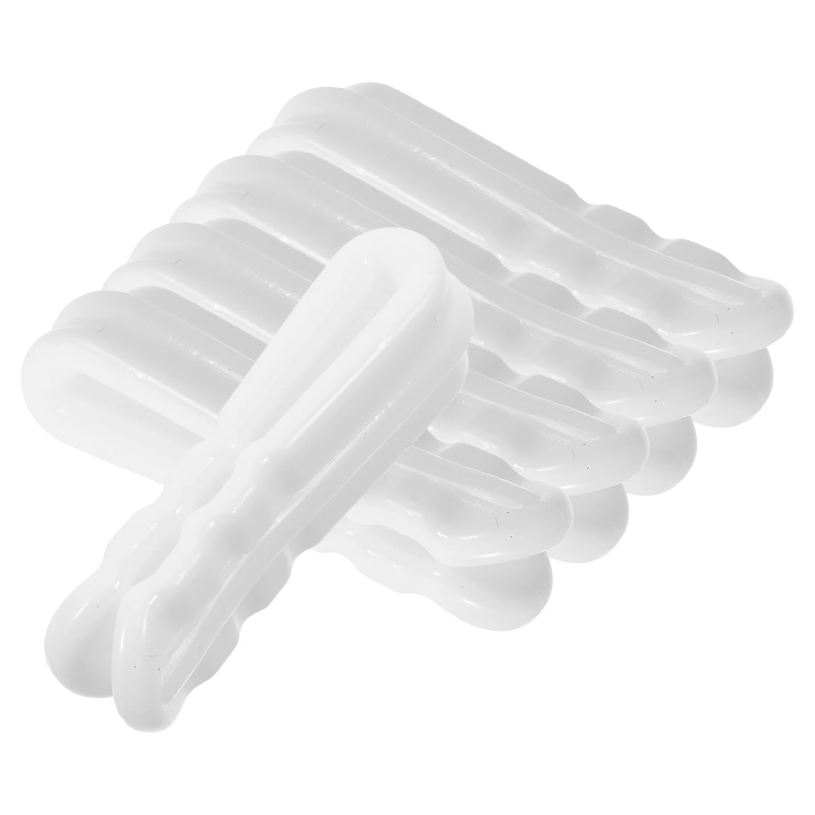 

5 Pcs Compression Bag Sealing Clip Packing Clips Food Fresh Keeping Preservation Sealer Sealants