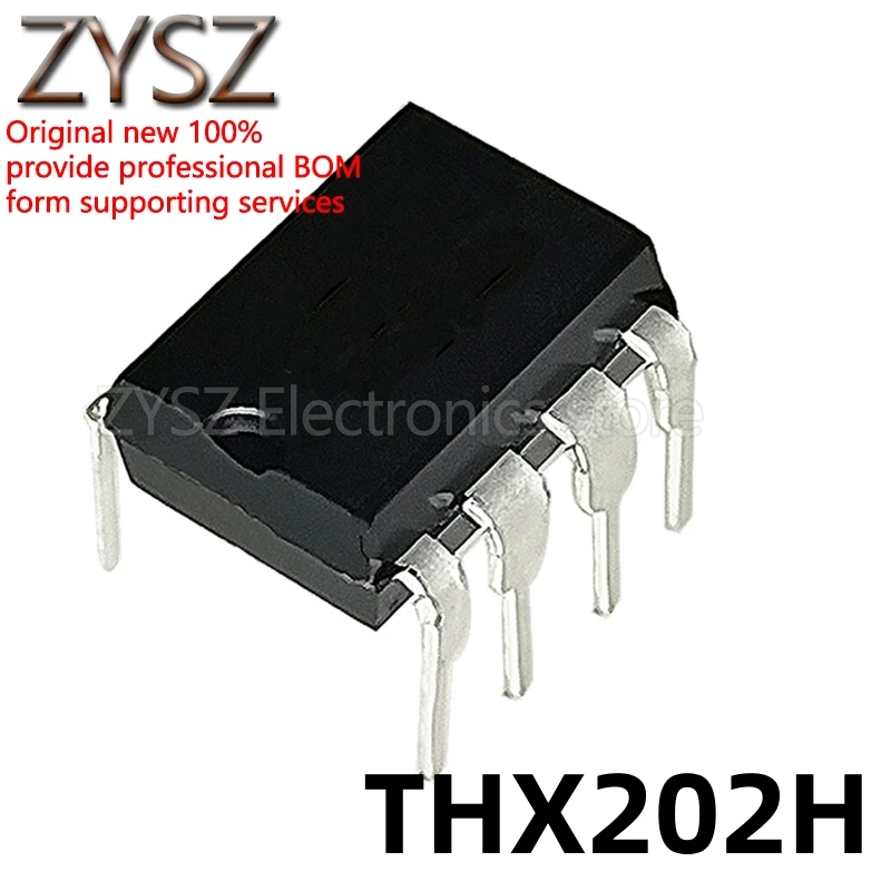 1PCS THX202H THX202 induction cooker power chip direct-plug DIP8