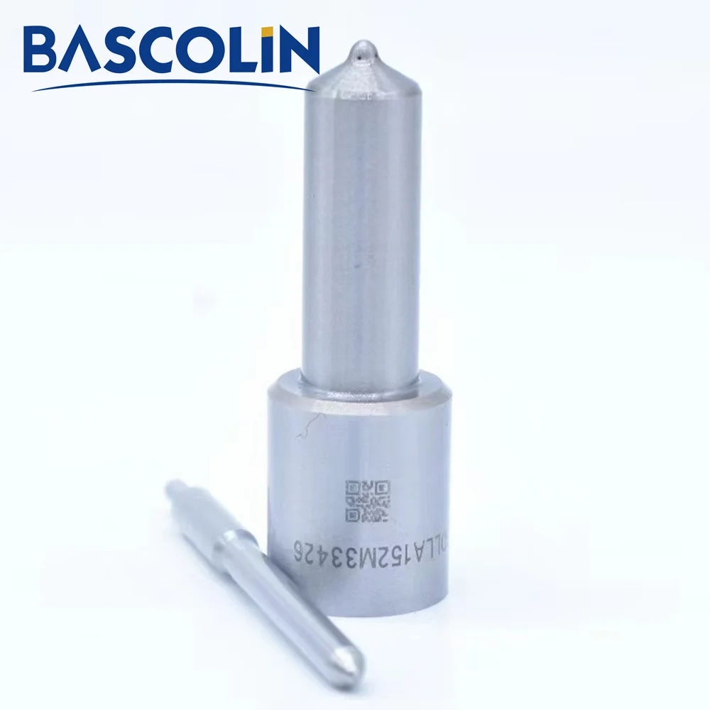 Bascolin Diesel Fuel Injector Nozzle SDLLA152M33426, 836854757, NBM33426 Applys for Stanadyne injector 836854755