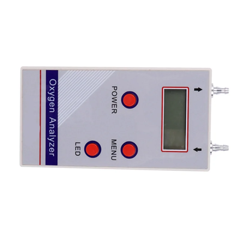 

Compact Oxygen Analyzer Portable O2 Oxygen Concentration Meter Portable O2 Oxygen Detector