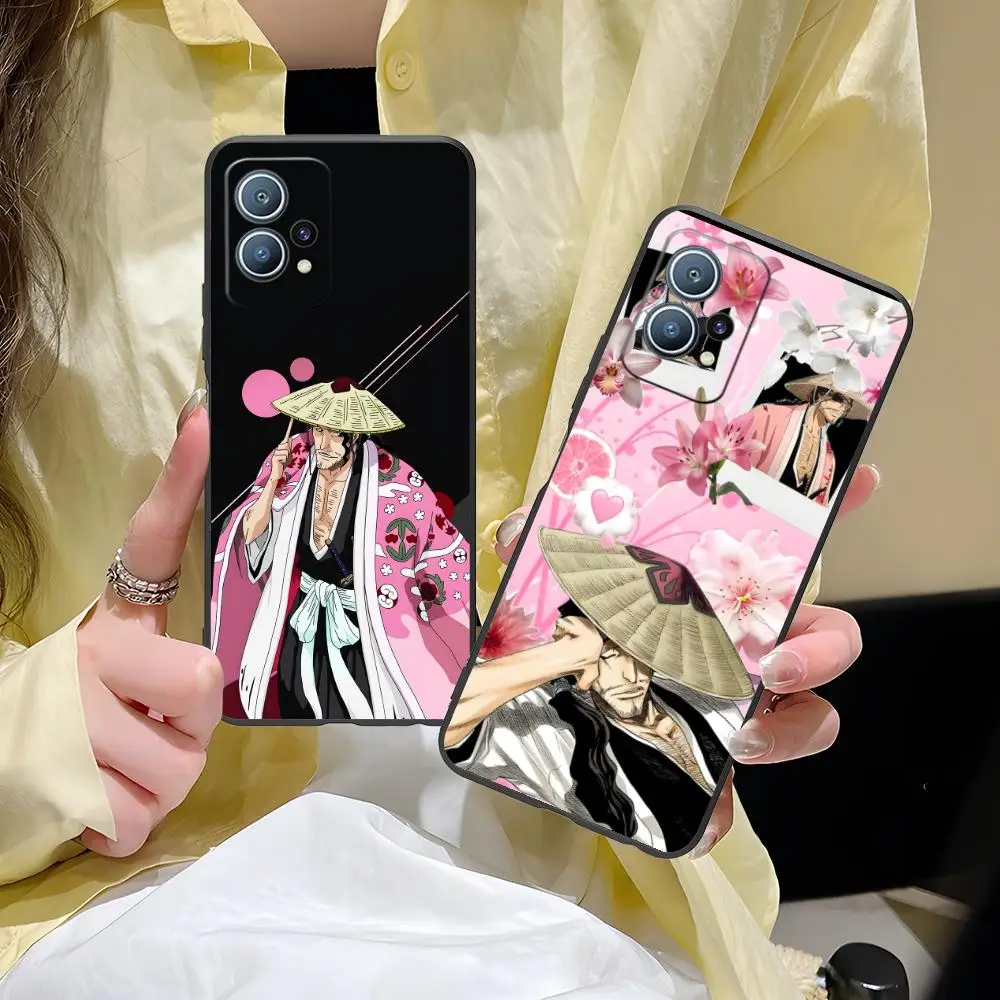 Bleach Kyouraku Shu…