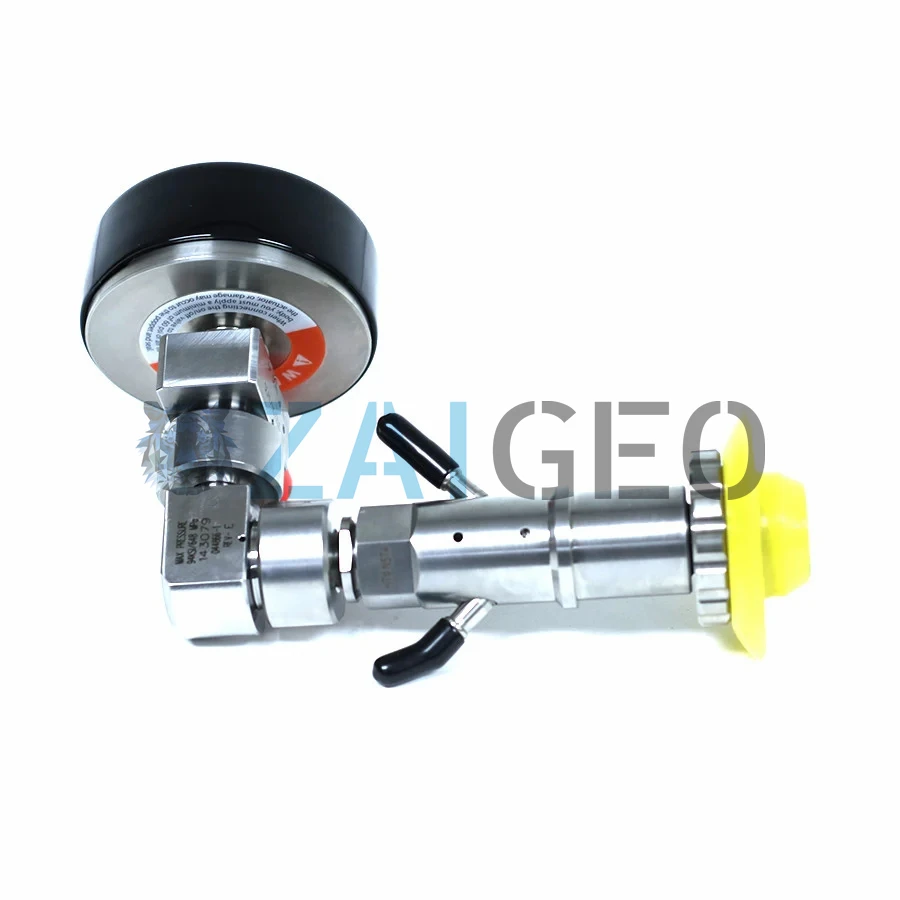 

045160-1 FLOW Water Jet Cutter Equipment Machinery Parts 87k Cutting Head Assembly Waterjet Intensifier Pump Parts Replacement