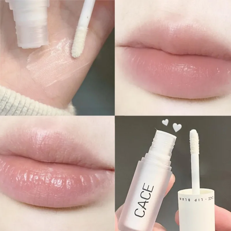 Crème à lèvres collectionnante, baume à lèvres, hydratant et hydratant, hydratant jour et nuit, cosmétiques pour les lèvres