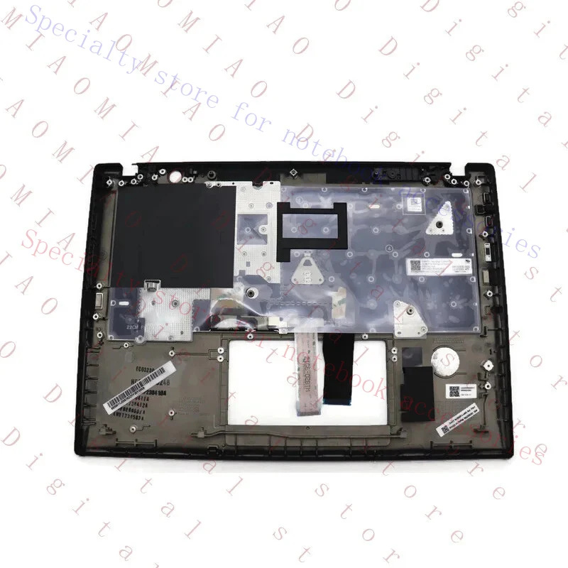 A+  For Lenovo ThinkPad T14s 4 Gen 21F621F7 Palmrest Keyboard 5M11J05879 5M11J05877
