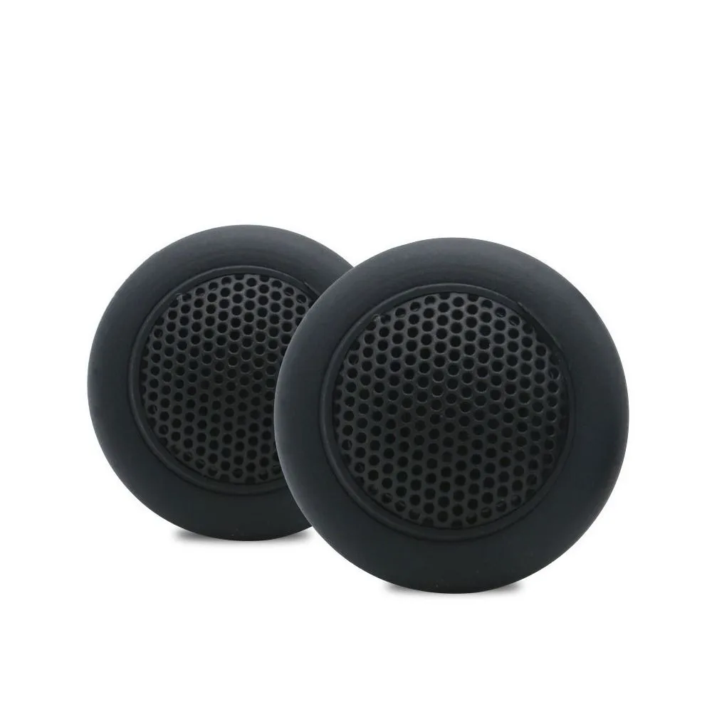 1 Pair 89db Car Audio Hifi TS-T120 Tweeter Speakers Tweeter Frequency Treble Car Speaker Accessories Electronic Accessories