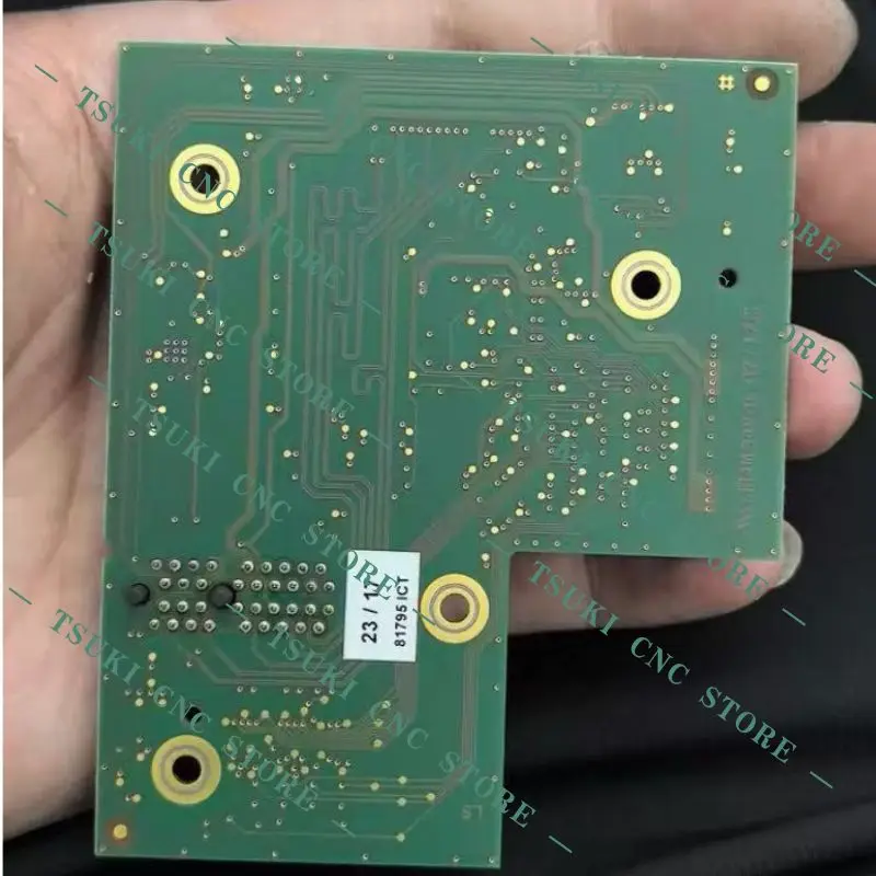 Second hand PP5DA2/2 communication card 050004116-02 tested OK and shipped quickly