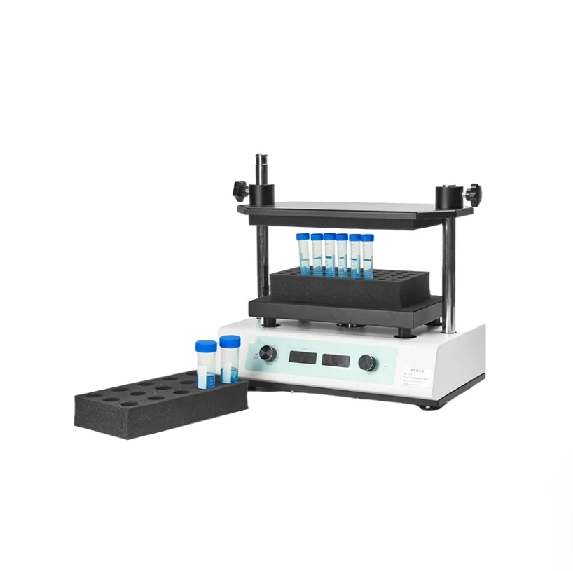 Heiße Verkäufe 50-Röhren-QLAB MVM25-Labor-Digital-Mehrrohr-Vortexmischer