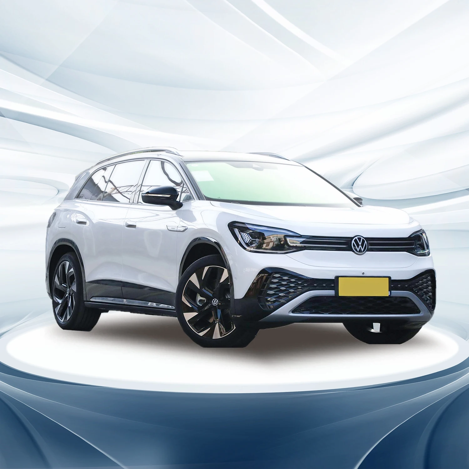 2023 Top Fashion VW ID4X Crozz Prime 2023 ID6 Crozz Prime Electric Car Popular Design New Energy Vehicles Volkswagen China