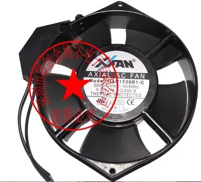 RAH1538B1-C RAH1538B1-C1 AS1538L-230M 220-240V FAN   100% new and original