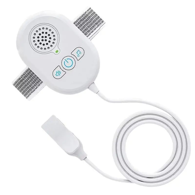 ABLA-Bedwetting Sensor Monitor Alarm For Children-Loud Sound & Vibration Pee Detection Potty Training Aid