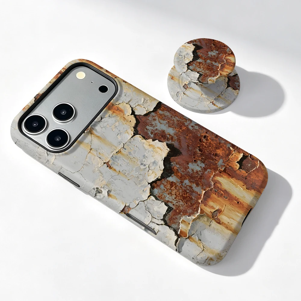Retro Rust Wind Magnetic Case  - огляд і ціна Huawei Nova 12