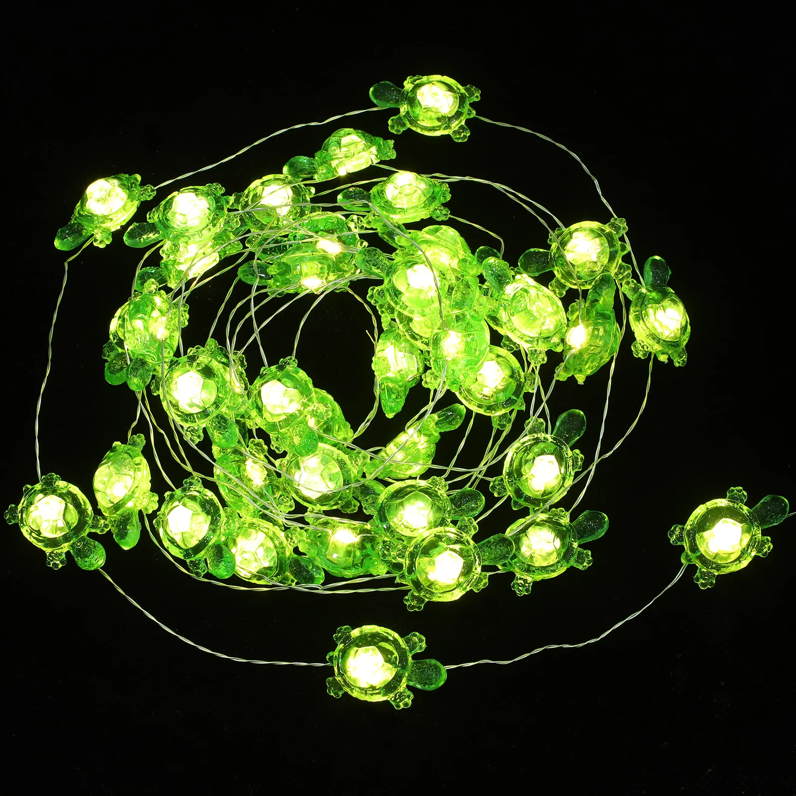 

Tortoise Light String Nordic Home Lamp Room Decoration Christmas Party Festival Wedding Holiday Lantern USB Light 40Leds