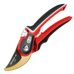 SK5 Steel Gardening Fruit Tree Pruning Shears Garden Branch Shears Pruning Shears Flower Flower Pruning Shears