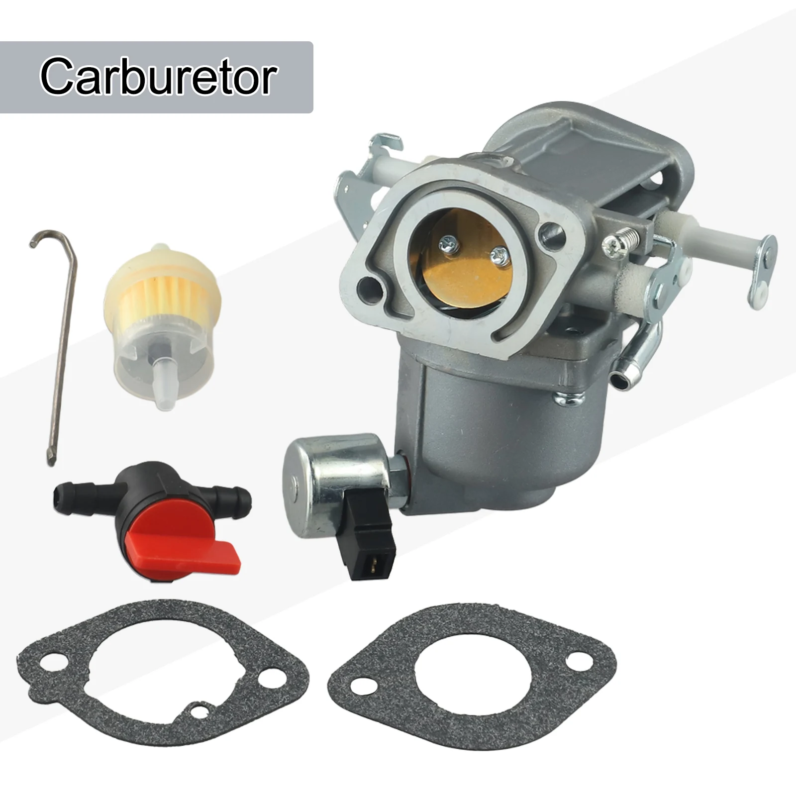 Carburetor for Intek Engines 40N777 40N877 Enhanced Performance Replaces 594207 593197 593198 595216 596375 597126 597128