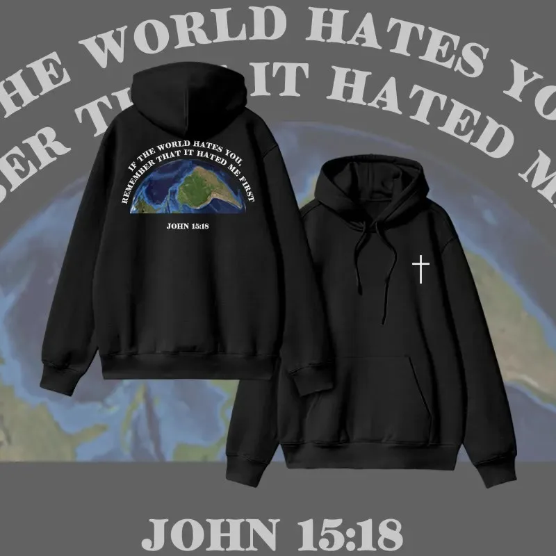 خريف وشتاء 2025 إذا أن تذكر العالم أنكرهني أولاً طباعة فاخرة راقية لكل من الرجال والنساء أفضل Y2k #2