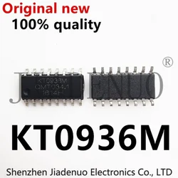 (5pcs)100% New KT0936M KTO936M sop-16 Chipset