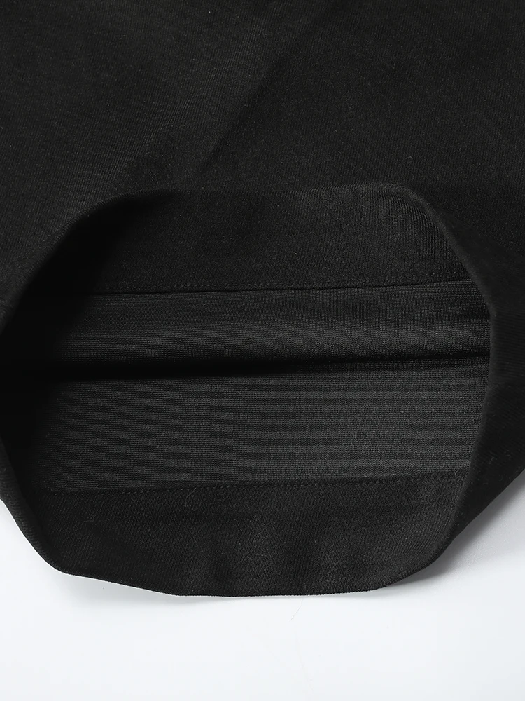 [LANMREM] 2026 Winter New Thick Warm Pants For Women High Waist Pleated Wide Leg Trousers Office Lady Clothes Minimalism 26C967