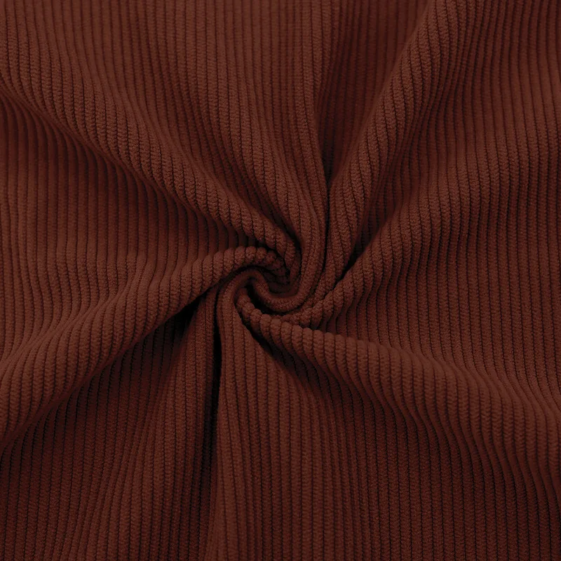 Frühling und Herbst Europäisches Herren-Outdoor-Casual-Sport-Sweatshirt mit Knopfleiste und Stehkragen aus lockerem Cord mit Farbblockmuster – Detail 26