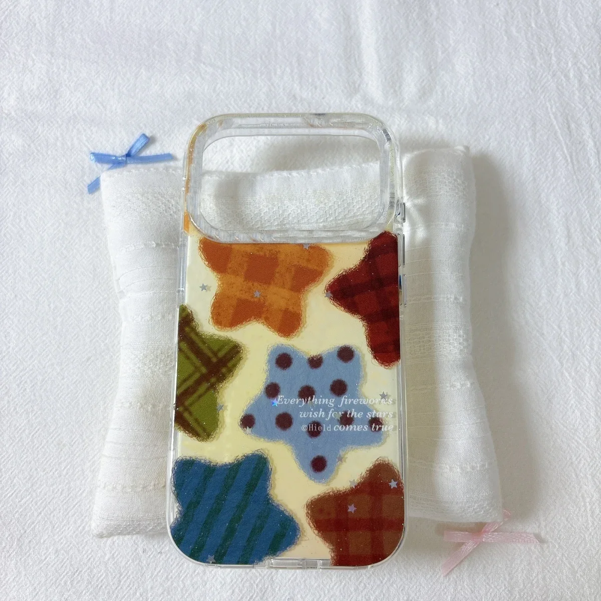 Korean Ins Full Screen Colorfu - огляд і ціна Phone Cases Y2K