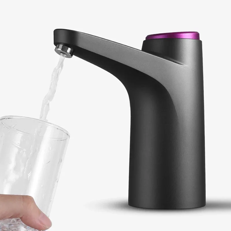 

Automatic Electric Water Dispenser Smart Water Pump Water Mini Barreled Water Electric Pump Bottle Switch Treatment Appliances