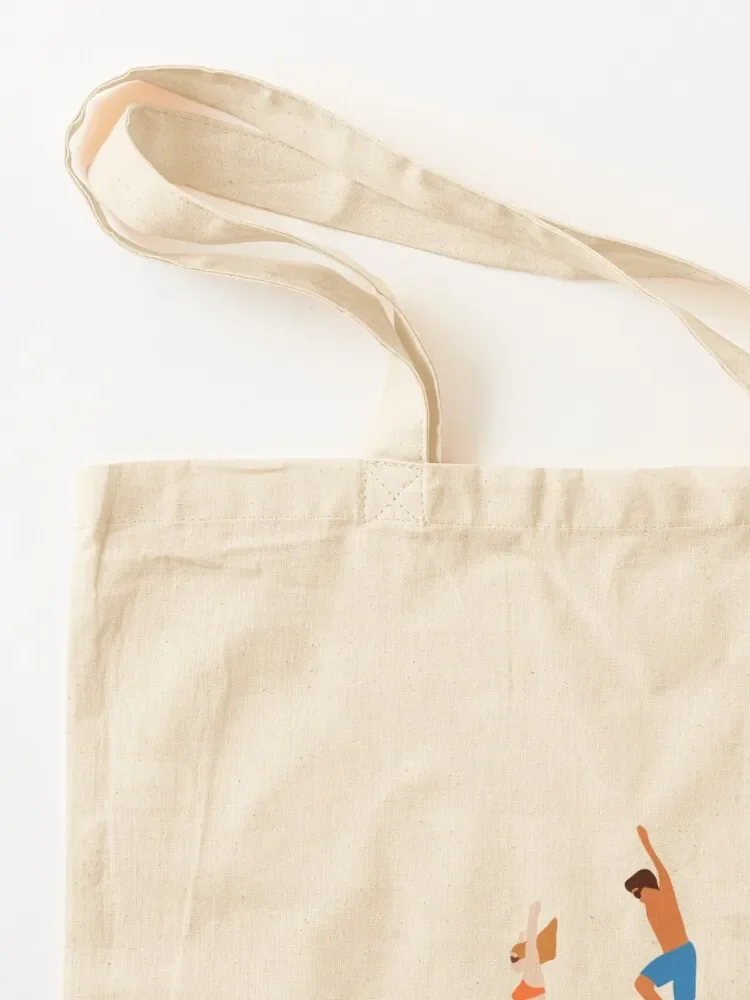 HAPPY PLACE BY EMILY HENRY Tote Bag حقائب هدايا للمتسوقين وحقائب نسائية للسيدات