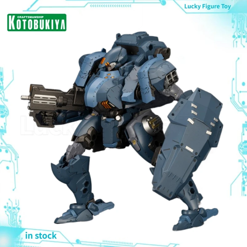 

【Original】Kotobukiya Hexa Gear BULKARMλ JACKAL Mecha-Assemble Figures Collectibles Models Classic Toys