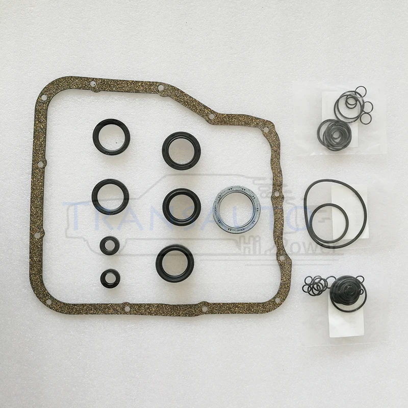 TR690 Gaskets Transmission CVT Overhaul Kit Oil Seals For Subaru Outback 2012-UP Car Accessories Clutch Repair Kit