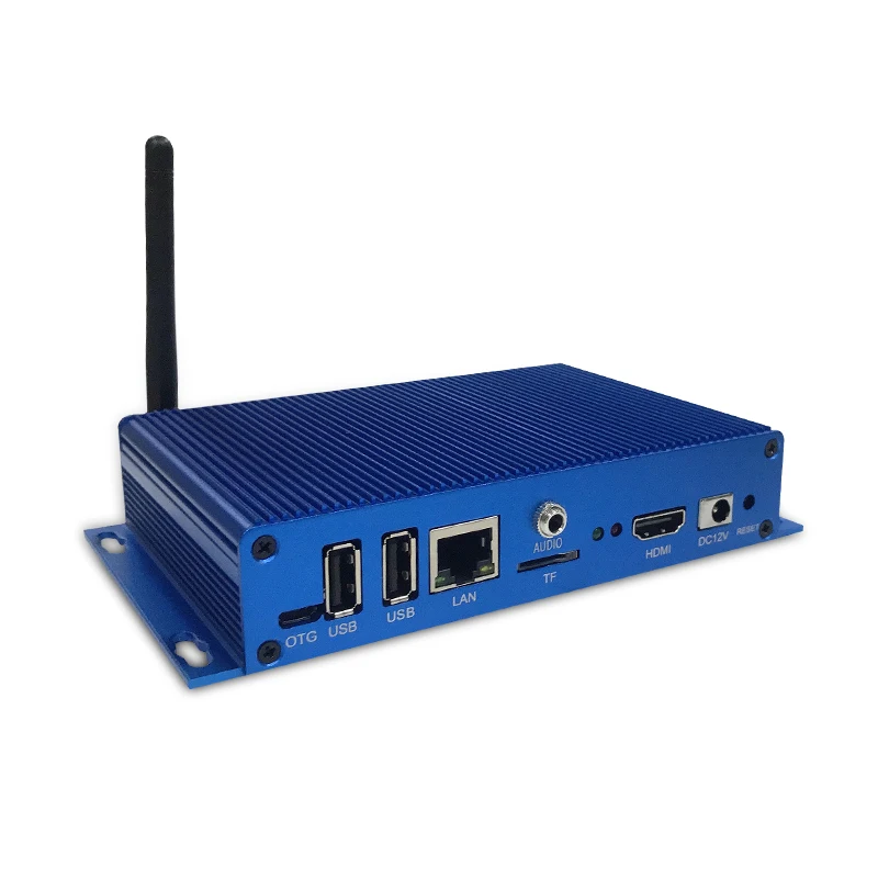 Full high definition family karaoke media player