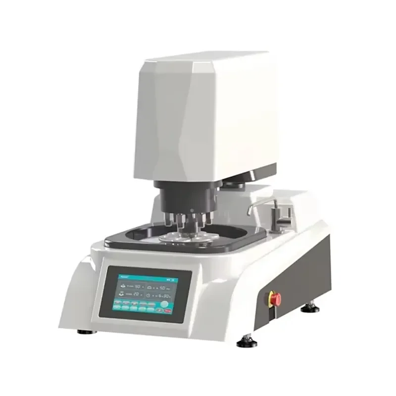 Metallographic Vibration Polishing Machine Metal Surface Polisher Jewelry Grinder 220V 380V Testing Equipment