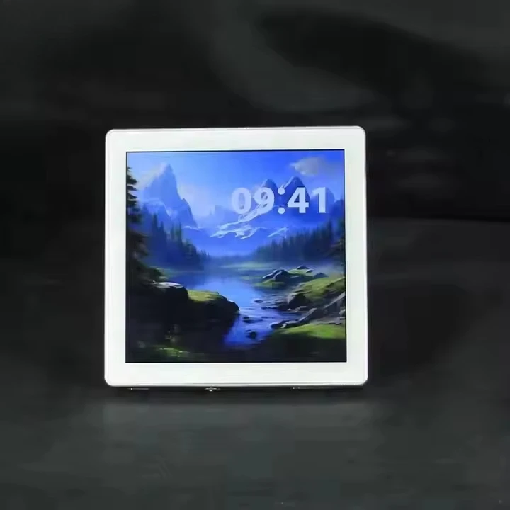 Рисунок 5 - Настенный усилитель Bluetooth с сенсорным экраном