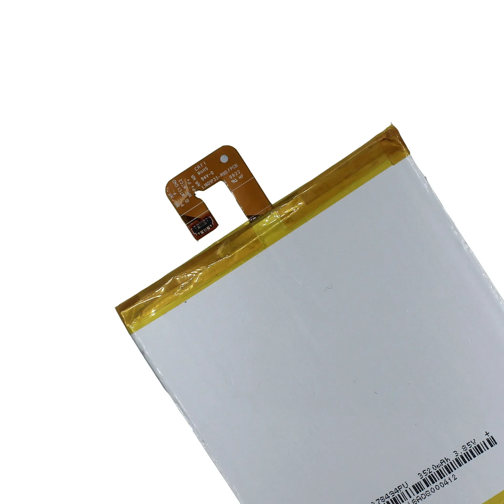 

NEW High Quality 3500mAh L16D1P33 Battery For Lenovo TAB 7 TB-7504N TB-7504F 7504X Batteries+ Tools