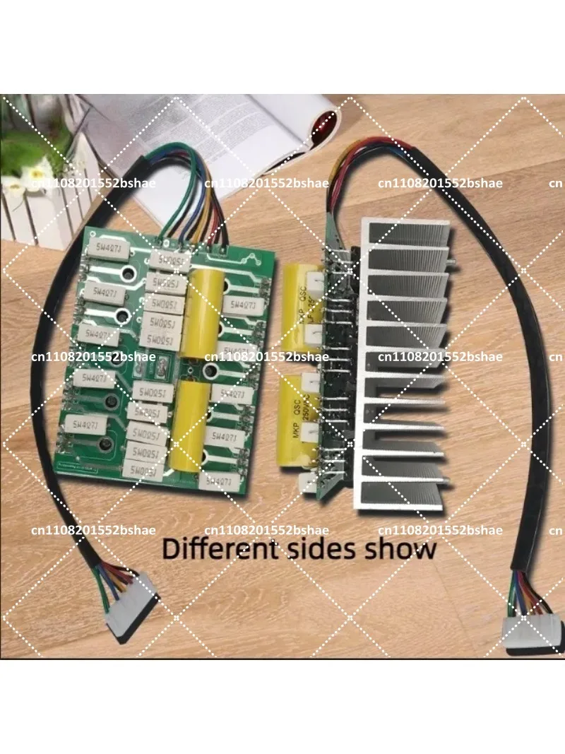 18K 20K Ultrasonic Power Supply Chassis Generator Host Board for Cleaning Equipment Parts