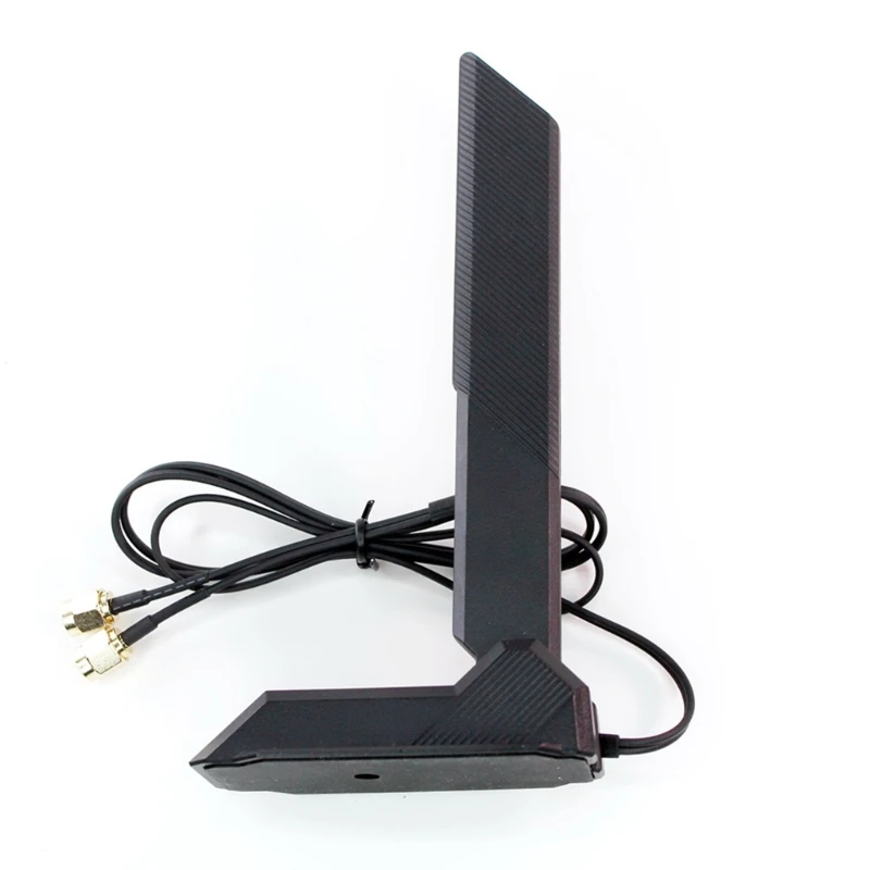 Original WiFi 6e Antenna 2T2R 2.4G/5G/6G for ASUS ROG B660 H670 M13H Z690 Motherboard Support MSI Network Card