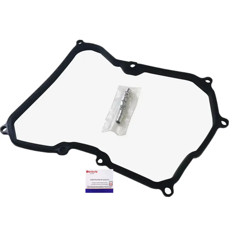 Automatic Transmission Oil Pan Gasket OEM 09G321370 For AUDI A3 TT S3 TTS VW Golf MK5 MK6 Jetta Beetle CC Passat SKODA Octavia