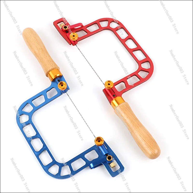 

Woodworking Model Furniture Latte Multifunctional Hand Wire Handmade DIY Woodworking Curve Saw Modeling Saw Hollow